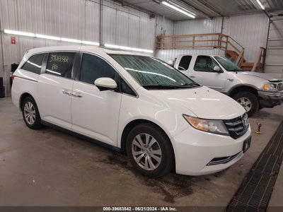 HONDA ODYSSEY 2014