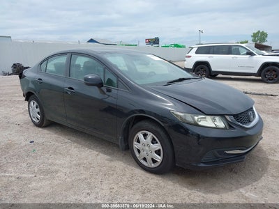 HONDA CIVIC 2013