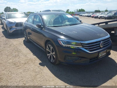 VOLKSWAGEN PASSAT 2021