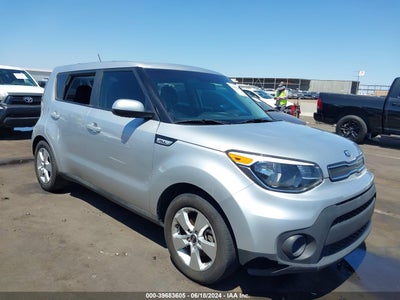 KIA SOUL 2019