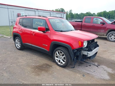 JEEP RENEGADE 2015