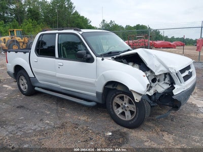 FORD EXPLORER SPORT TRAC 2005