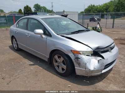 HONDA CIVIC 2008
