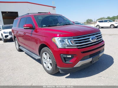 FORD EXPEDITION MAX 2018