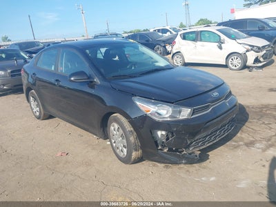 KIA RIO 2021