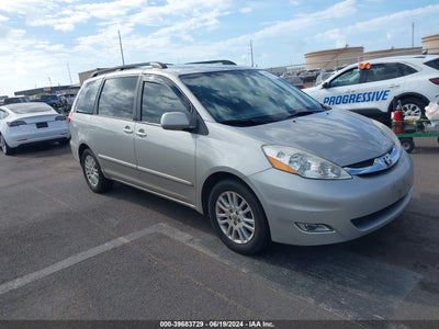 TOYOTA SIENNA 2007