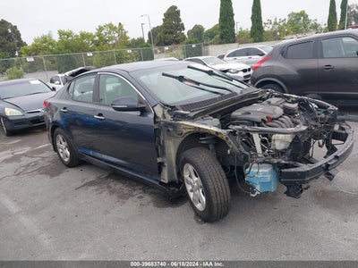 KIA OPTIMA 2015