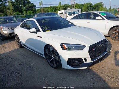 Audi Rs 5 2018