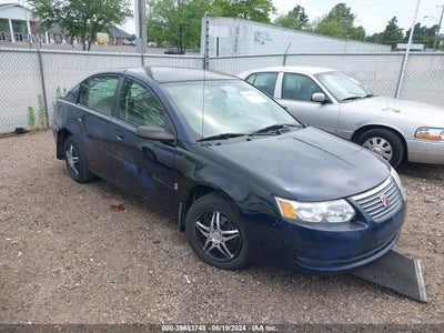 SATURN ION 2007