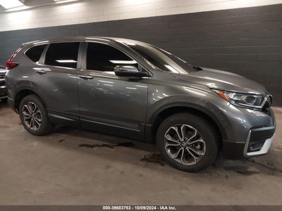HONDA CR-V 2021