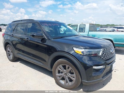 FORD EXPLORER 2023
