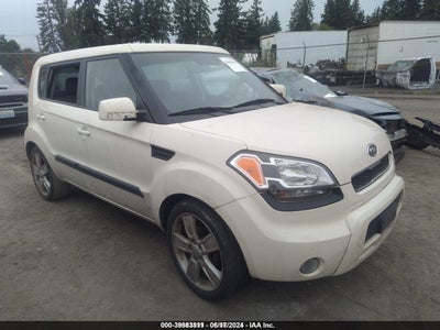 KIA SOUL 2011