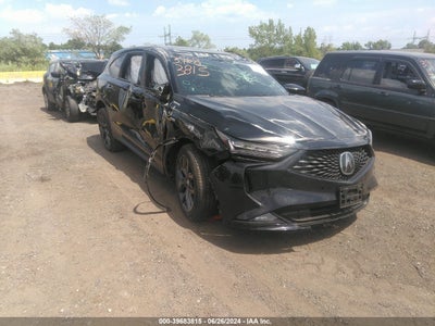 ACURA MDX 2022