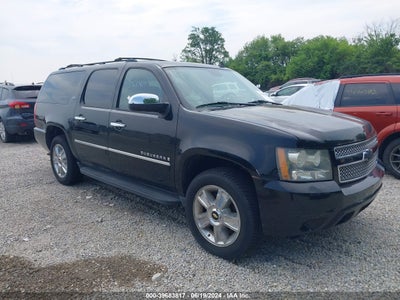 CHEVROLET SUBURBAN 1500 2009