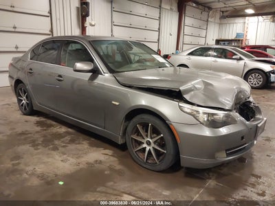 BMW 535XI 2008