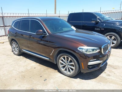 BMW X3 2018