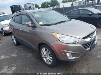 HYUNDAI TUCSON 2011