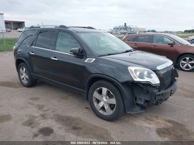 GMC ACADIA 2011