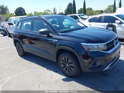 VOLKSWAGEN TAOS 2023