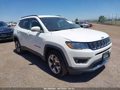 JEEP COMPASS 2021