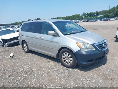 HONDA ODYSSEY 2008