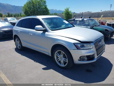 AUDI Q5 2014