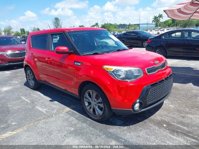 KIA SOUL 2016