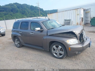 CHEVROLET HHR 2011