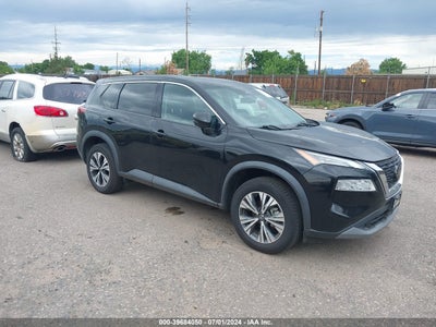 NISSAN ROGUE 2021