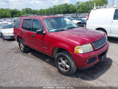 FORD EXPLORER 2004