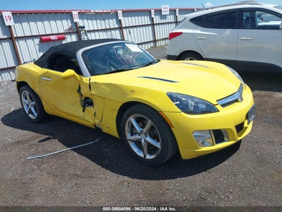 SATURN SKY 2008