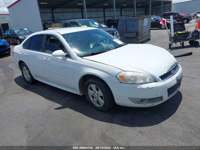 CHEVROLET IMPALA 2011