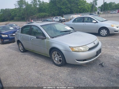 SATURN ION 2004