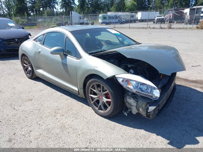 MITSUBISHI ECLIPSE 2008