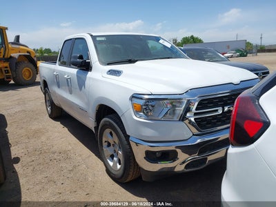 RAM 1500 2022