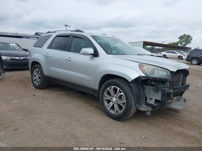 GMC ACADIA 2016