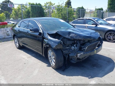 CHEVROLET IMPALA 2016