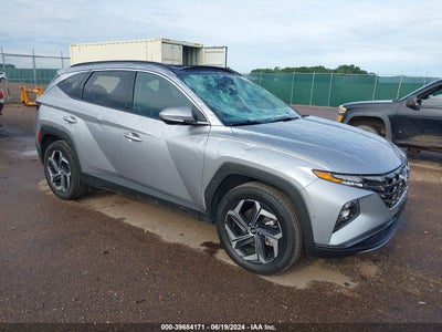 HYUNDAI TUCSON HYBRID 2024