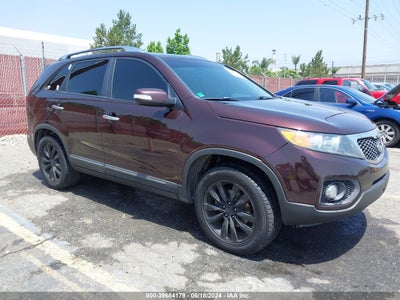 KIA SORENTO 2011