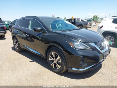 NISSAN MURANO 2023