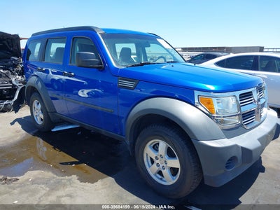 DODGE NITRO 2007