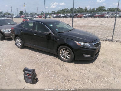 KIA OPTIMA 2012