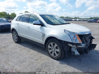 CADILLAC SRX 2016
