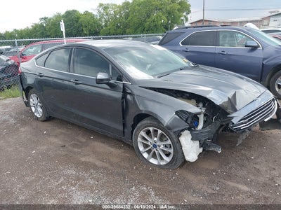 FORD FUSION 2020