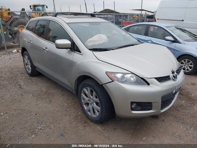 MAZDA CX-7 2007