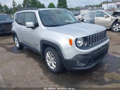 JEEP RENEGADE 2018