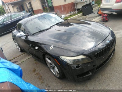 BMW Z4 2011