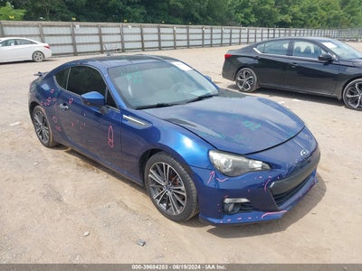 SUBARU BRZ 2013