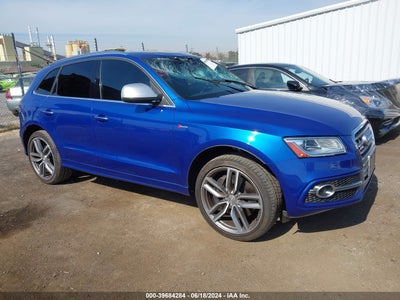 AUDI SQ5 2015