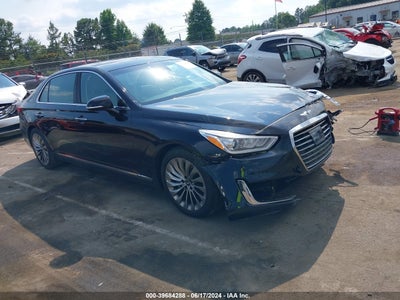 GENESIS G90 2017